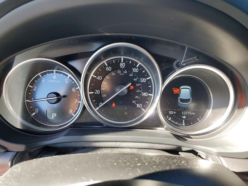 Aukcja sprzedaży 2025 Mazda Cx-5, vin: JM3KFBBL9S0660140, numer aukcji: 55603056