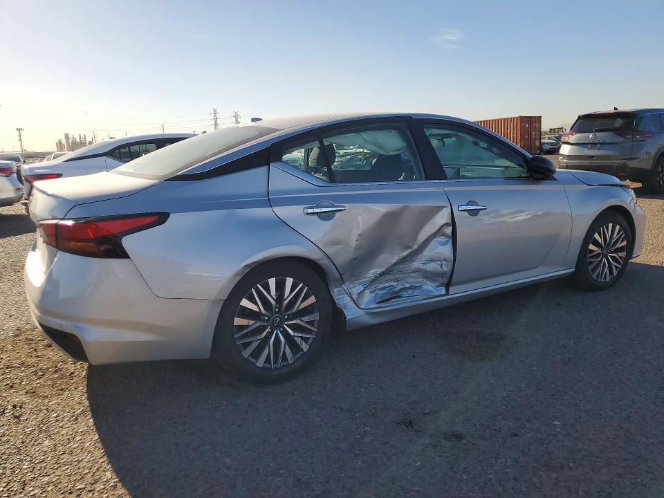 Продажа на аукционе авто 2025 Nissan Altima, vin: 1N4BL4DV4SN424211, номер лота: 56473006