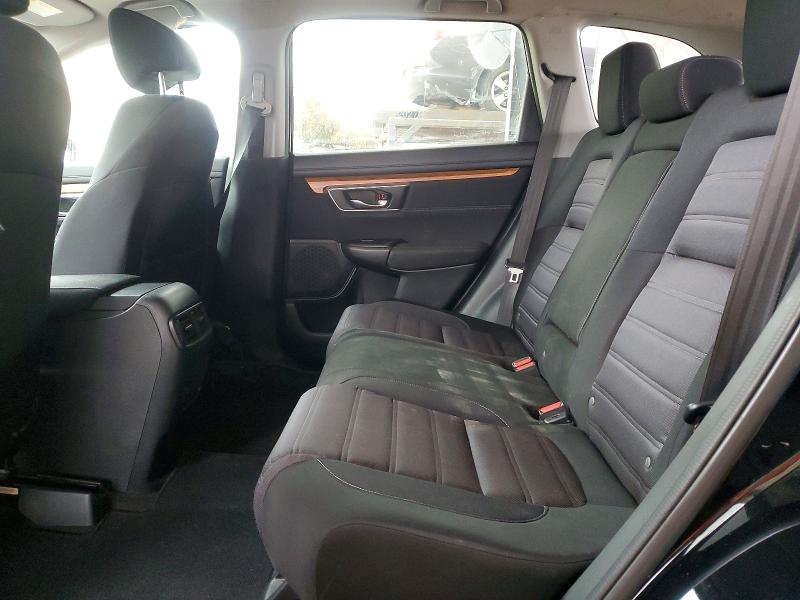 Продаж на аукціоні авто 2019 Honda Cr-v, vin: JHLRW2H56KX013480, номер лоту: 57256596