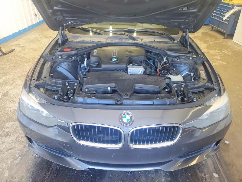 Продажа на аукционе авто 2014 Bmw 328, vin: WBA3B5C58EP541885, номер лота: 58950126