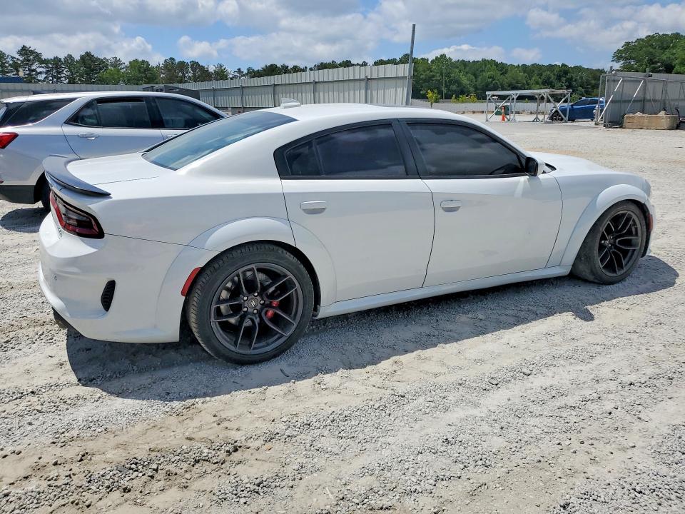 2020 Dodge Charger მანქანა იყიდება აუქციონზე, vin: 2C3CDXGJ3LH114345, აუქციონის ნომერი: 59159286
