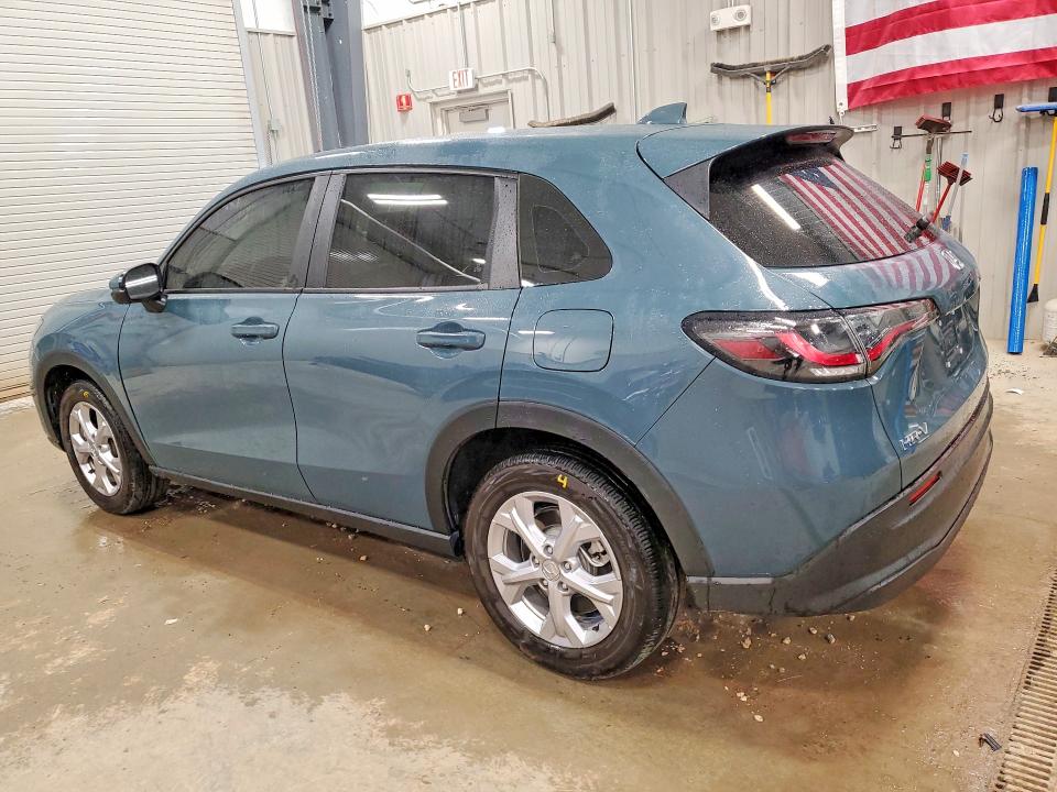 58910056 :رقم المزاد ، 3CZRZ2H33PM746712 vin ، 2023 Honda Hr-v مزاد بيع