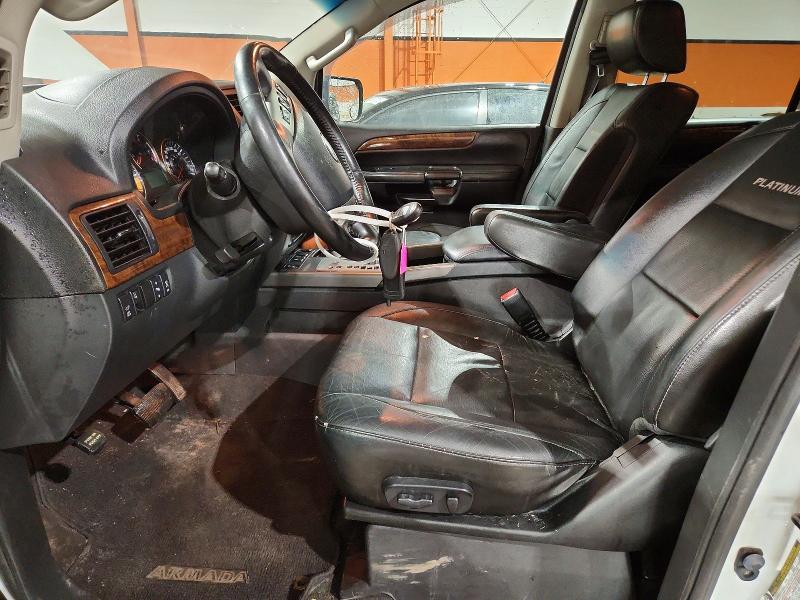 Aukcja sprzedaży 2013 Nissan Armada, vin: 5N1AA0NE1DN601363, numer aukcji: 55568406