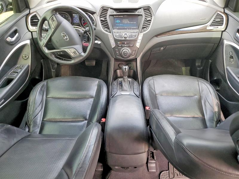 Продаж на аукціоні авто 2013 Hyundai Santa Fe, vin: KM8SN4HF1DU018463, номер лоту: 54546316