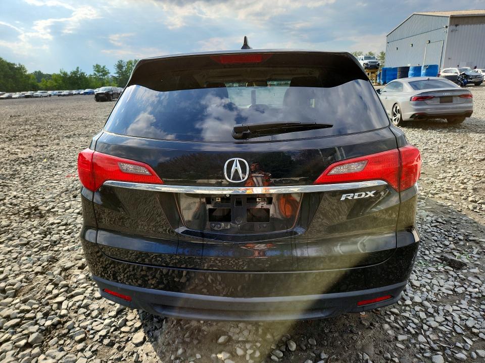 57937476 :رقم المزاد ، 5J8TB3H33EL012173 vin ، 2014 Acura Rdx مزاد بيع
