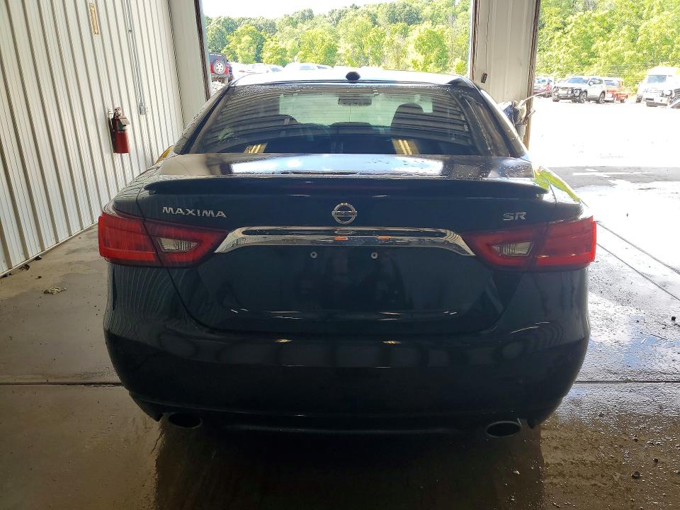2016 Nissan Maxima მანქანა იყიდება აუქციონზე, vin: 1N4AA6AP4GC423100, აუქციონის ნომერი: 58585336