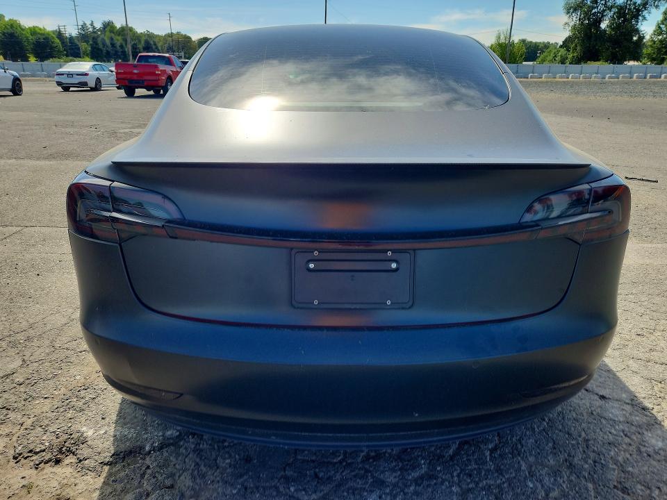 Продаж на аукціоні авто 2022 Tesla Model 3, vin: 5YJ3E1EC7NF129773, номер лоту: 58787696