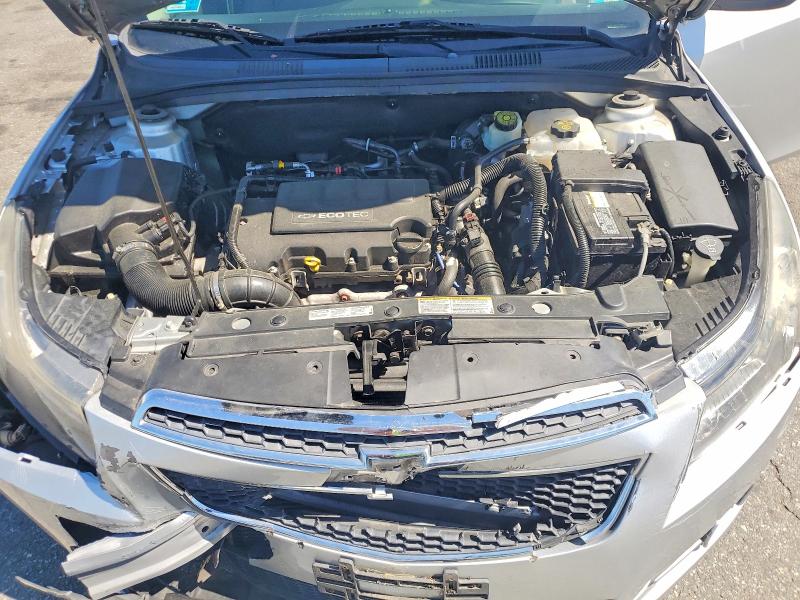 56425166 :رقم المزاد ، 1G1PC5SBXE7210985 vin ، 2014 Chevrolet Cruze مزاد بيع