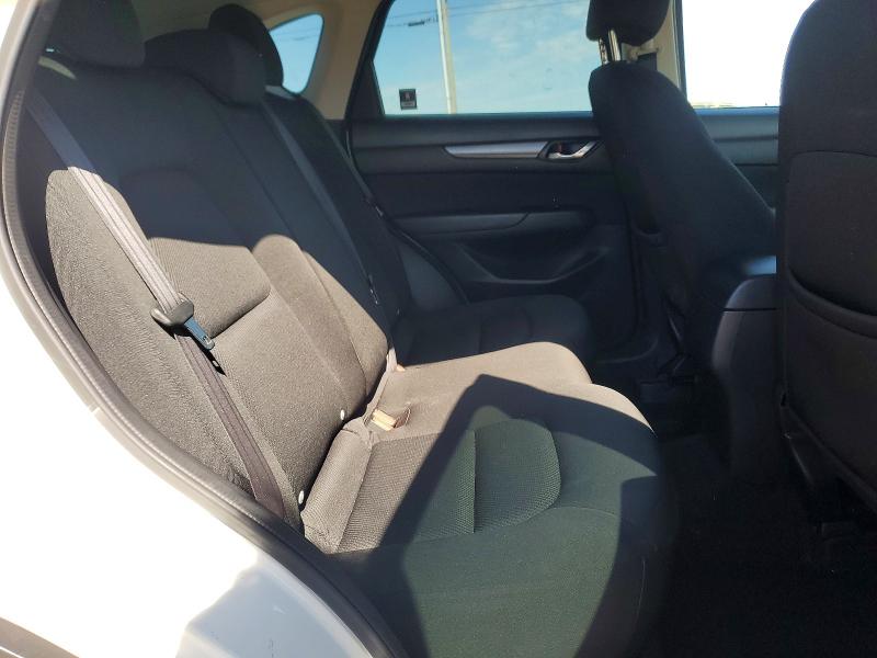2018 Mazda Cx-5 მანქანა იყიდება აუქციონზე, vin: JM3KFBBM3J0330050, აუქციონის ნომერი: 57210306