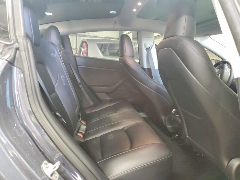 55056806 :رقم المزاد ، 5YJ3E1EA9PF503737 vin ، 2023 Tesla Model 3 مزاد بيع