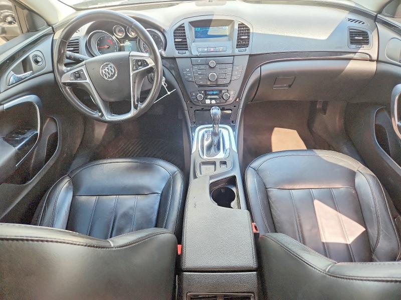 Продажа на аукционе авто 2011 Buick Regal, vin: 2G4GN5EC4B9196481, номер лота: 58318486