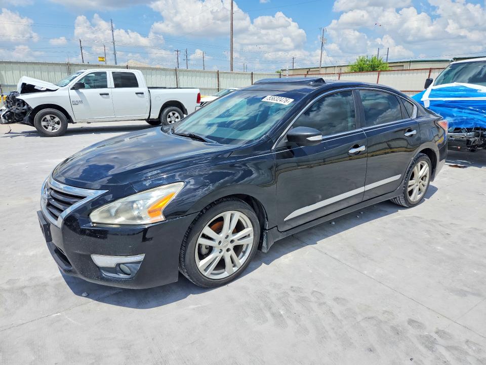 Продажа на аукционе авто 2014 Nissan Altima, vin: 1N4BL3AP4EC273872, номер лота: 55632476