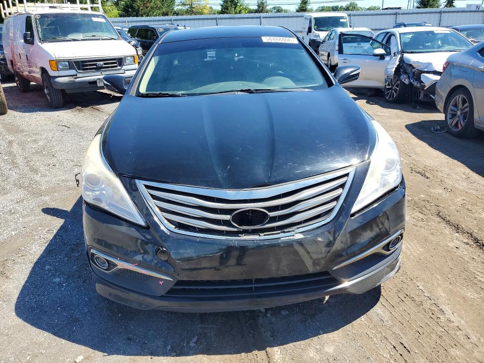 Продаж на аукціоні авто 2016 Hyundai Azera, vin: KMHFG4JG7GA513545, номер лоту: 58488806