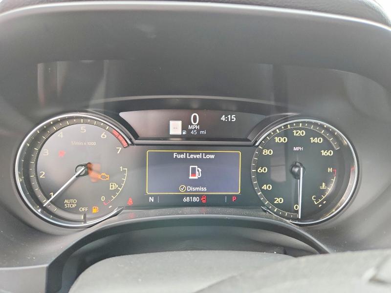 2020 Cadillac Ct4 მანქანა იყიდება აუქციონზე, vin: 1G6DK5RK3L0143254, აუქციონის ნომერი: 55831656