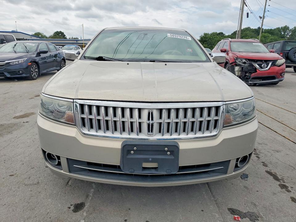 Продаж на аукціоні авто 2009 Lincoln Mkz, vin: 3LNHM26T89R602898, номер лоту: 58929226