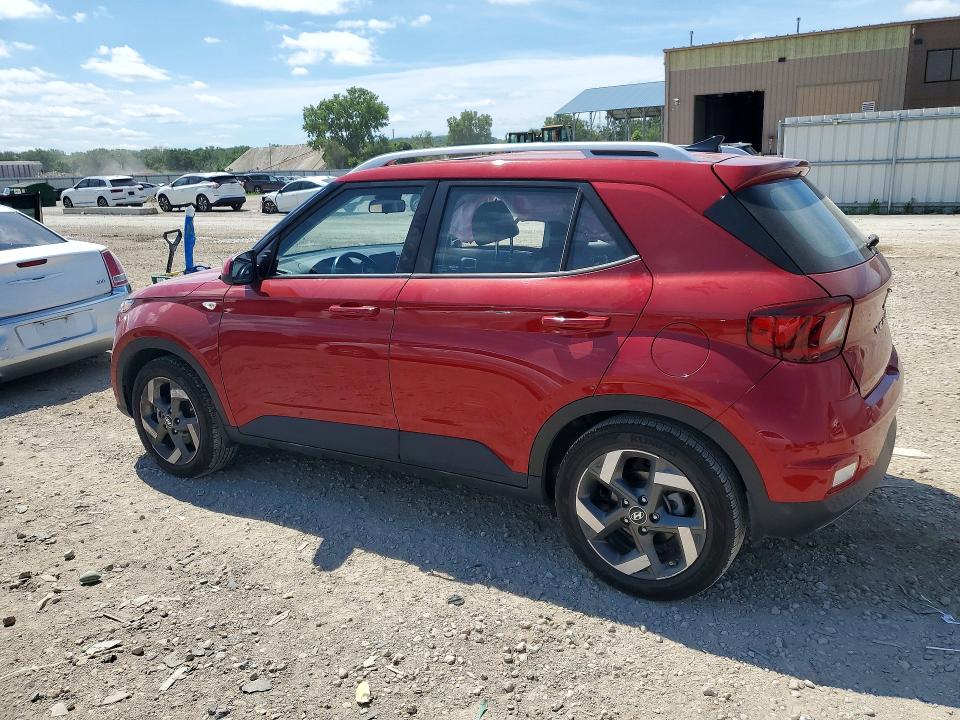 Aukcja sprzedaży 2021 Hyundai Venue, vin: KMHRC8A30MU084711, numer aukcji: 58145596