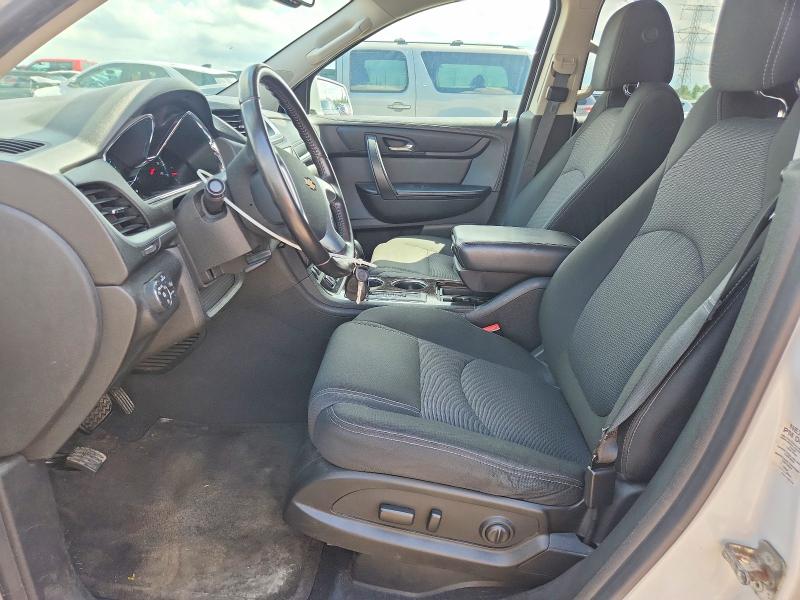 Aukcja sprzedaży 2016 Chevrolet Traverse, vin: 1GNKRHKD6GJ200504, numer aukcji: 56531726