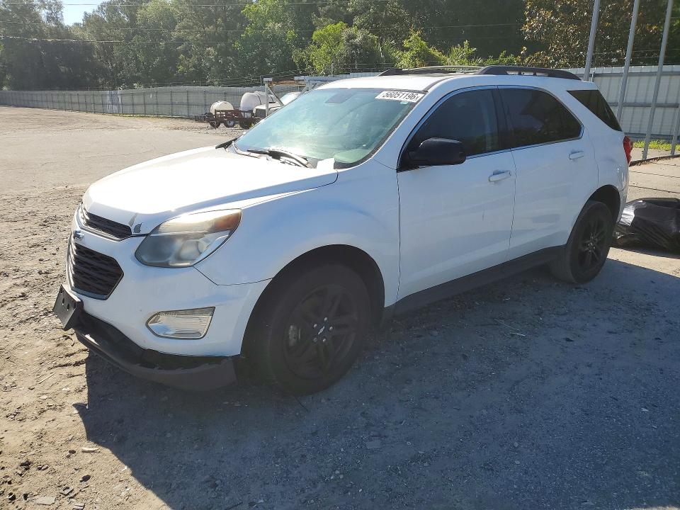 Продажа на аукционе авто 2017 Chevrolet Equinox, vin: 2GNALCEK2H6153383, номер лота: 56051196
