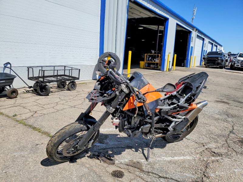 Продажа на аукционе авто 2007 Ktm 690, vin: VBKL1S4067M705886, номер лота: 57152736