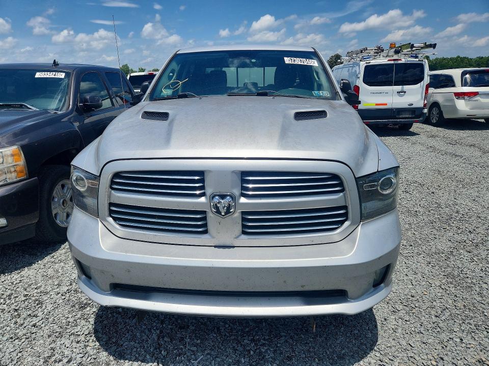 57307046 :رقم المزاد ، 1C6RR7UT3DS663526 vin ، 2013 Ram 1500 مزاد بيع