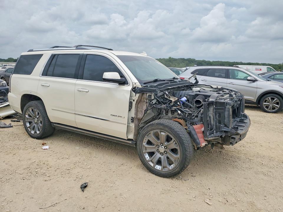 58458936 :رقم المزاد ، 1GKS2CKJ1FR709359 vin ، 2015 Gmc Yukon مزاد بيع