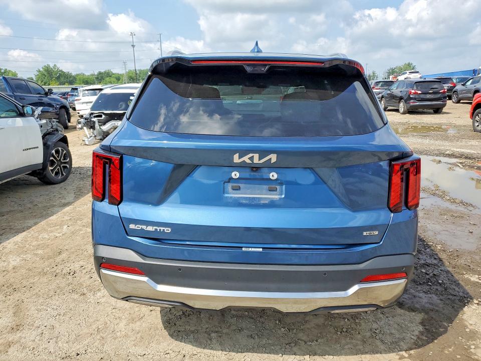 Aukcja sprzedaży 2025 Kia Sorento, vin: KNDRKDJG3S5407000, numer aukcji: 59552926