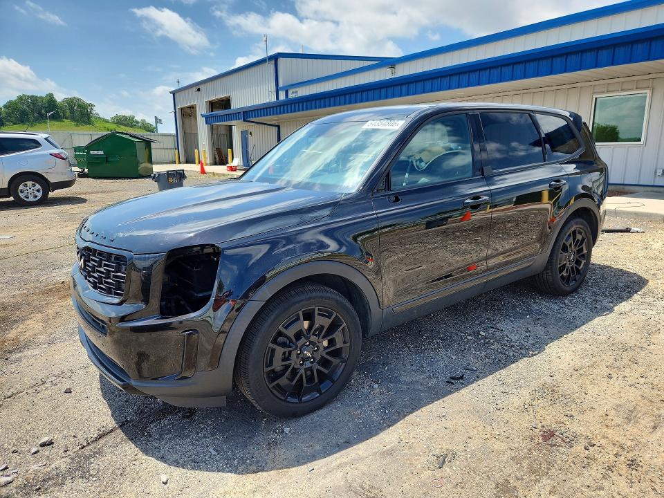 Продаж на аукціоні авто 2022 Kia Telluride, vin: 5XYP3DHC3NG226451, номер лоту: 54354806