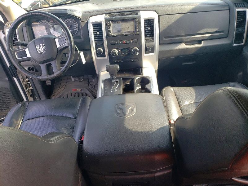 57721596 :رقم المزاد ، 1D7RV1GT9BS707710 vin ، 2011 Dodge Ram 1500 مزاد بيع