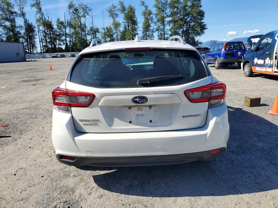 Продаж на аукціоні авто 2023 Subaru Impreza, vin: 4S3GTAD67P3705008, номер лоту: 57079356