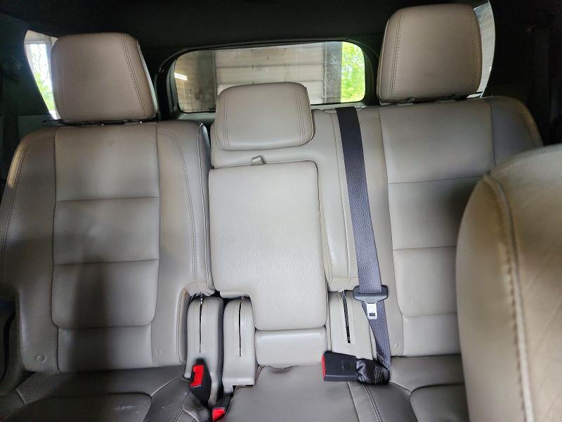 55445436 :رقم المزاد ، 1FM5K7F82FGA15178 vin ، 2015 Ford Explorer مزاد بيع