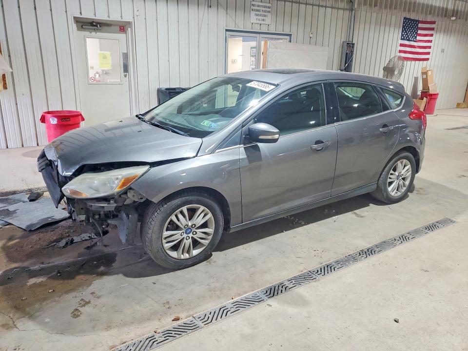 Aukcja sprzedaży 2012 Ford Focus, vin: 1FAHP3M22CL210636, numer aukcji: 57045586