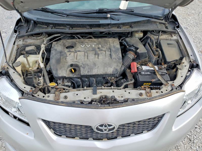 Продаж на аукціоні авто 2009 Toyota Corolla, vin: 1NXBU40E39Z046441, номер лоту: 56680276