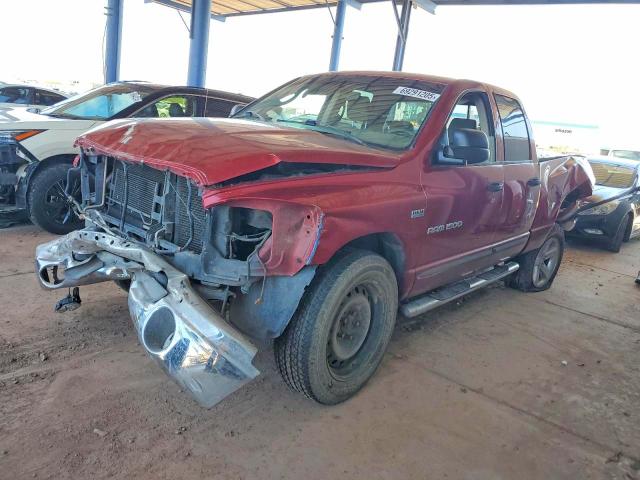 2007 Dodge Ram 1500 მანქანა იყიდება აუქციონზე, vin: 1D7HA18287J510747, აუქციონის ნომერი: 59124666