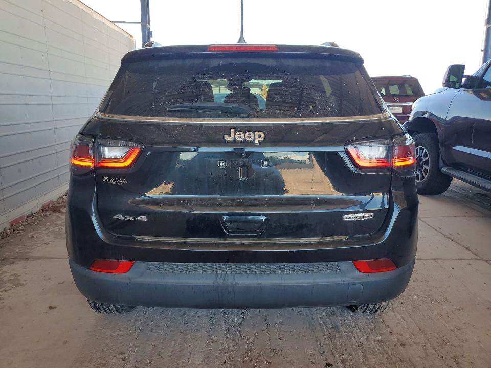 Продажа на аукционе авто 2022 Jeep Compass, vin: 3C4NJDFB0NT144239, номер лота: 85633565