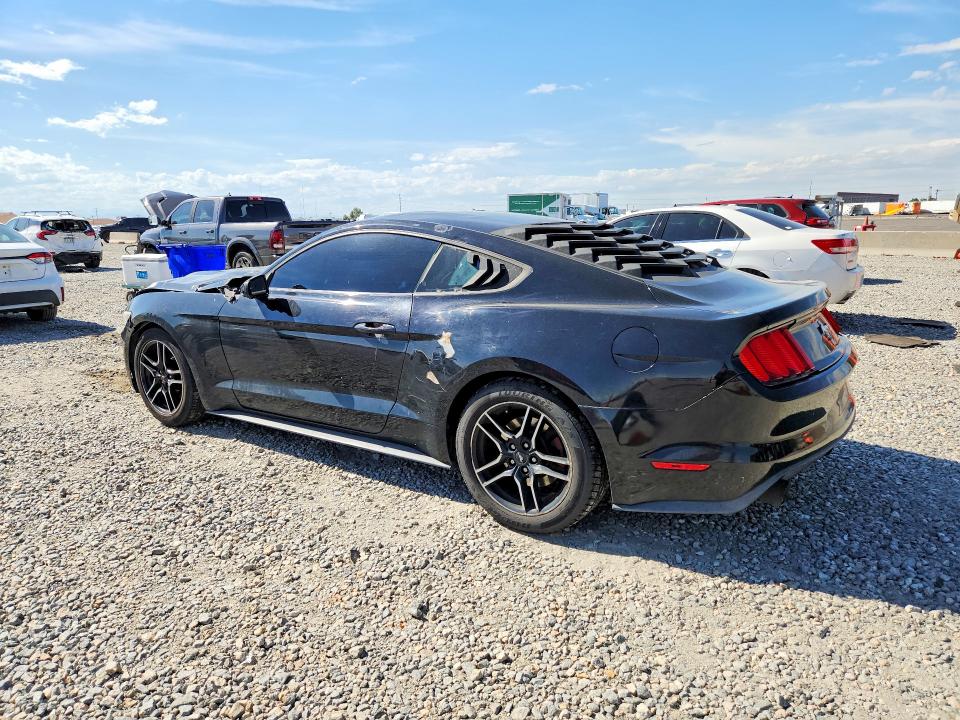 Aukcja sprzedaży 2017 Ford Mustang, vin: 1FA6P8AM8H5202319, numer aukcji: 56326726