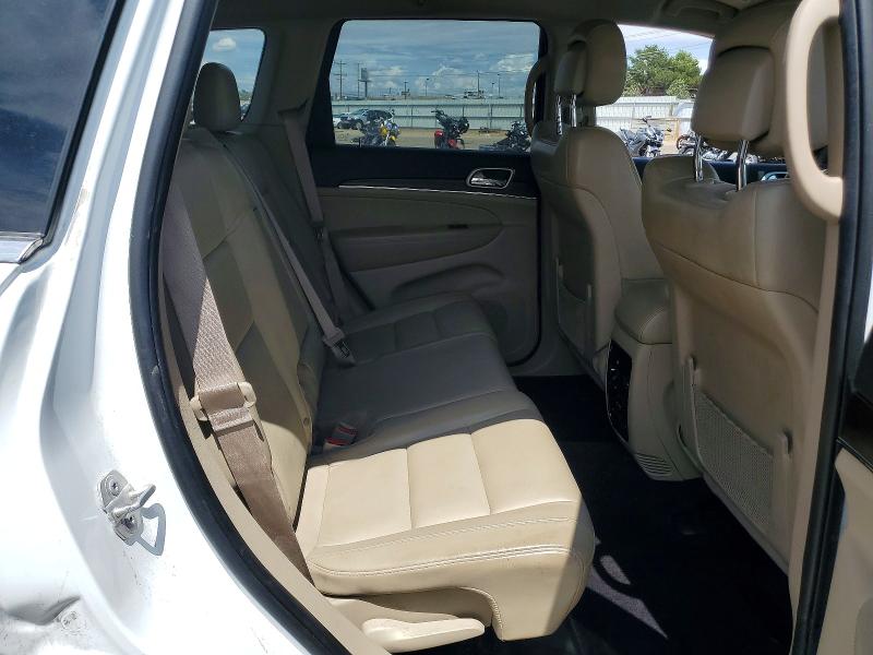 Aukcja sprzedaży 2018 Jeep Grand Cherokee, vin: 1C4RJFBM6JC424239, numer aukcji: 59014446