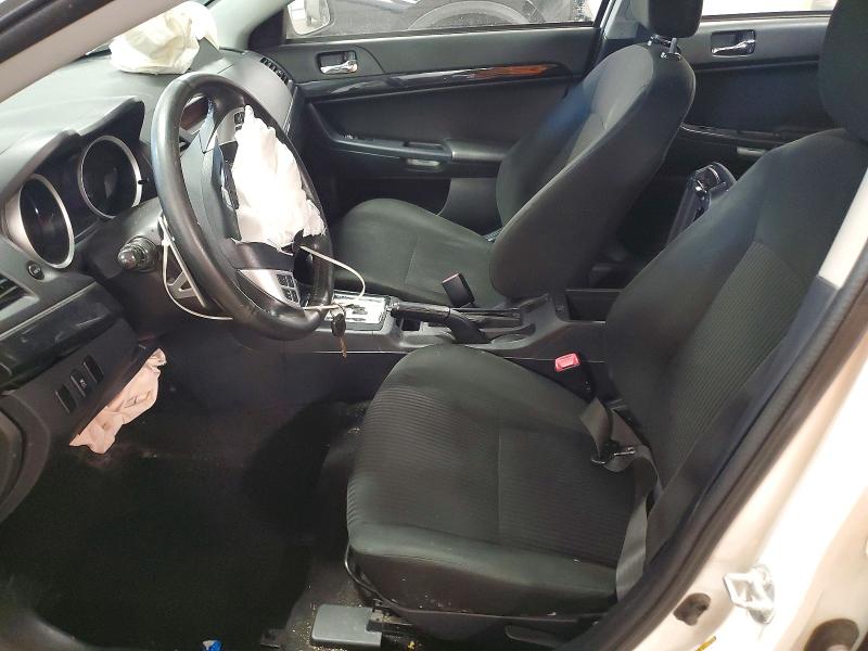 57128066 :رقم المزاد ، JA32U8FW9DU009087 vin ، 2013 Mitsubishi Lancer مزاد بيع
