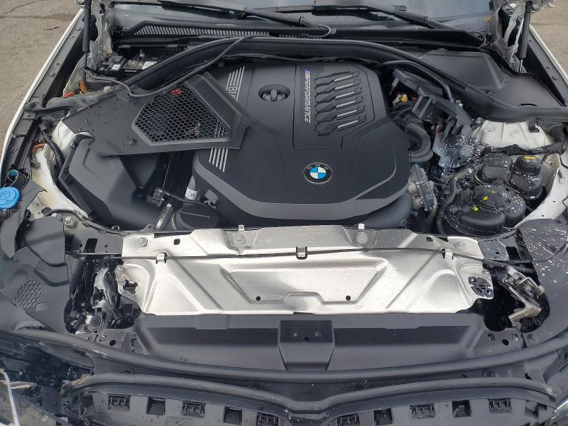 57551066 :رقم المزاد ، WBA5U7C07LFH31749 vin ، 2020 Bmw M340i مزاد بيع