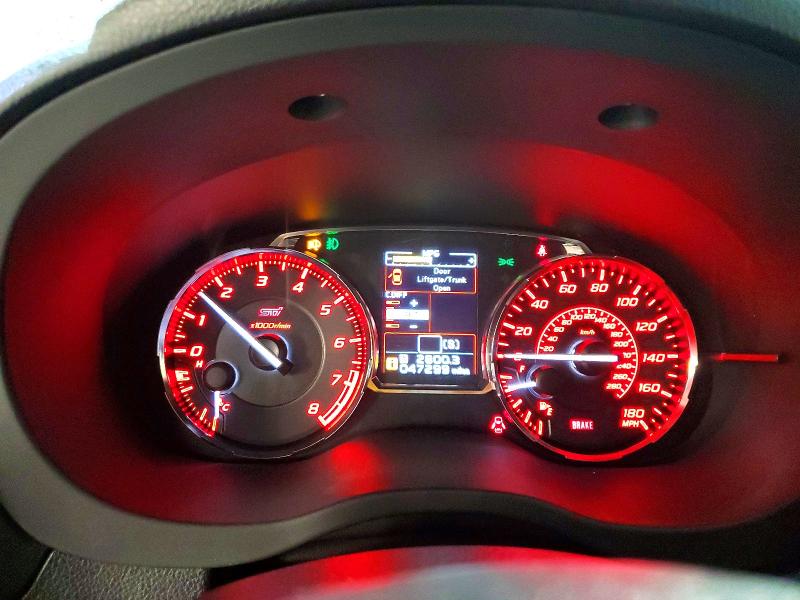 Продаж на аукціоні авто 2016 Subaru Wrx, vin: JF1VA2M63G9833915, номер лоту: 57684276