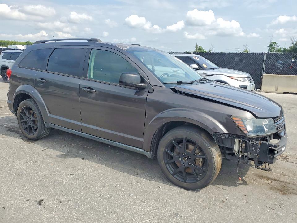 Продаж на аукціоні авто 2015 Dodge Journey, vin: 3C4PDCBG7FT583774, номер лоту: 59058846