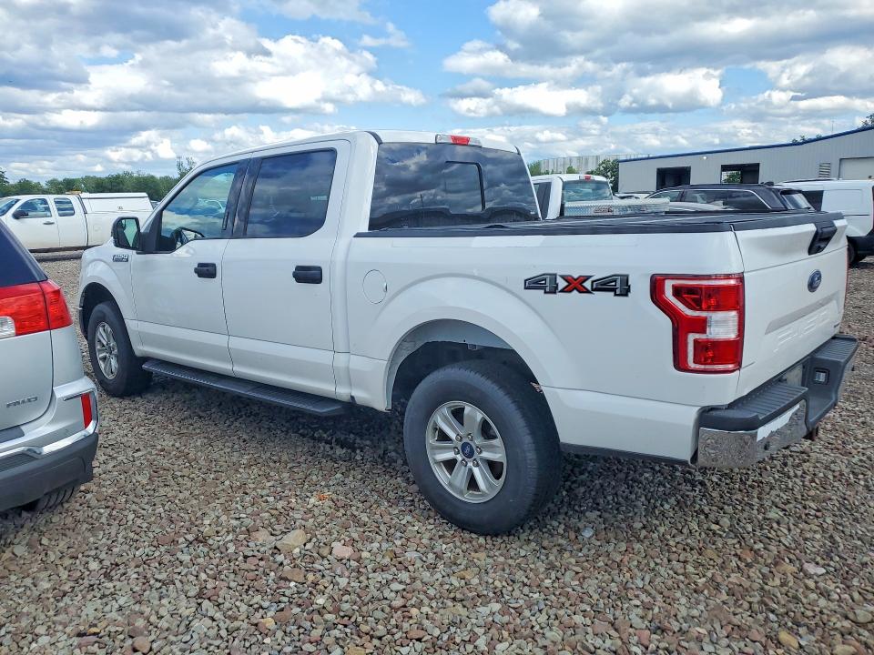 Продажа на аукционе авто 2018 Ford F150, vin: 1FTEW1EG1JKF41967, номер лота: 55274766
