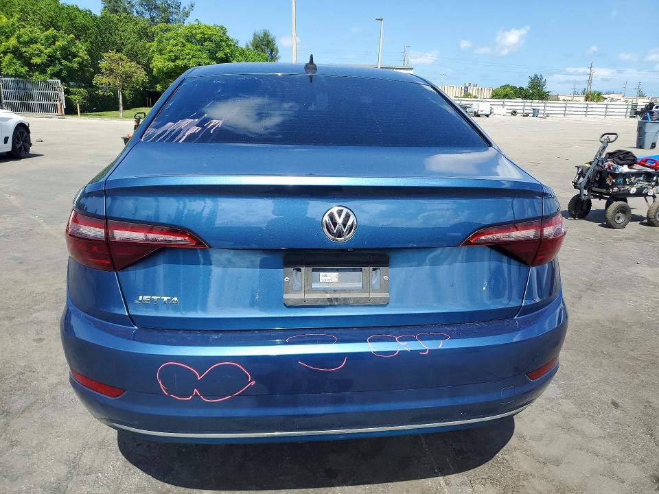 Aukcja sprzedaży 2020 Volkswagen Jetta, vin: 3VWEB7BU2LM020595, numer aukcji: 58920806
