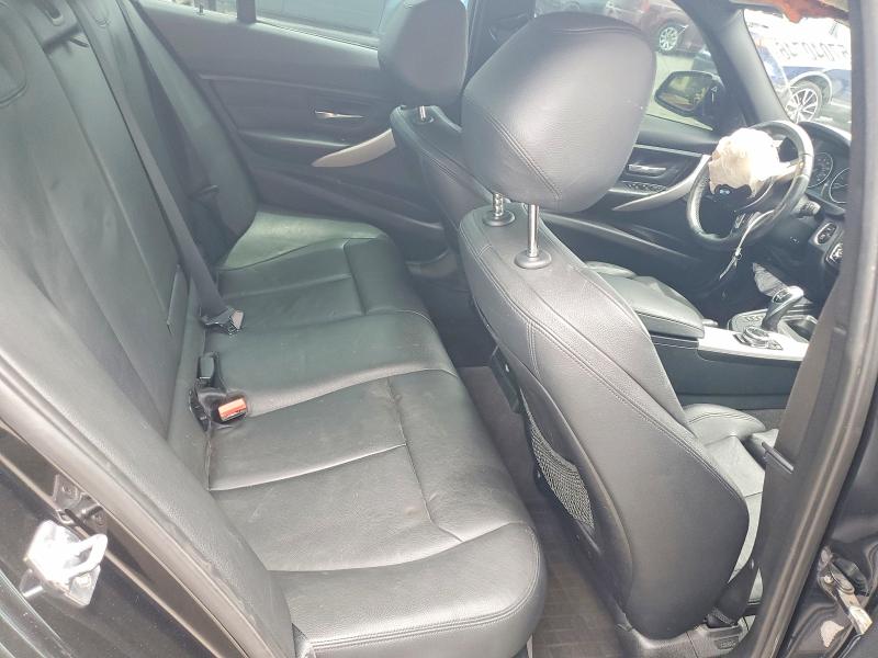 57040746 :رقم المزاد ، WBA3A9C52EF479240 vin ، 2014 Bmw 335 مزاد بيع