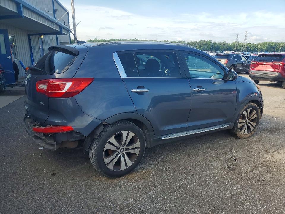 Aukcja sprzedaży 2013 Kia Sportage, vin: KNDPC3A24D7509691, numer aukcji: 58457366