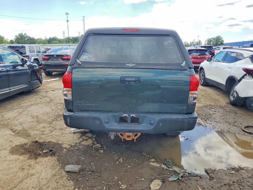 Aukcja sprzedaży 2008 Toyota Tundra, vin: 5TBBV54128S497399, numer aukcji: 58291786
