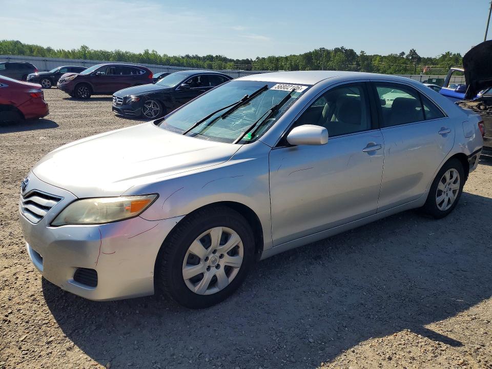 56802106 :رقم المزاد ، 4T1BF3EK6BU668394 vin ، 2011 Toyota Camry مزاد بيع