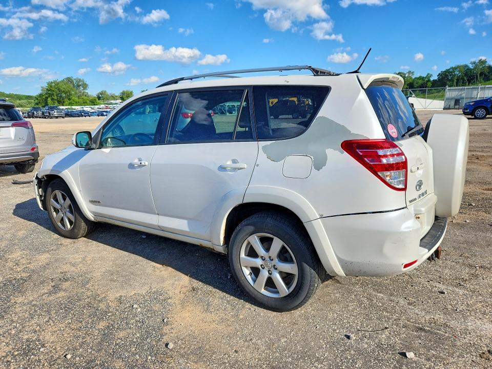 57218776 :رقم المزاد ، 2T3DK4DV0AW018908 vin ، 2010 Toyota Rav4 مزاد بيع