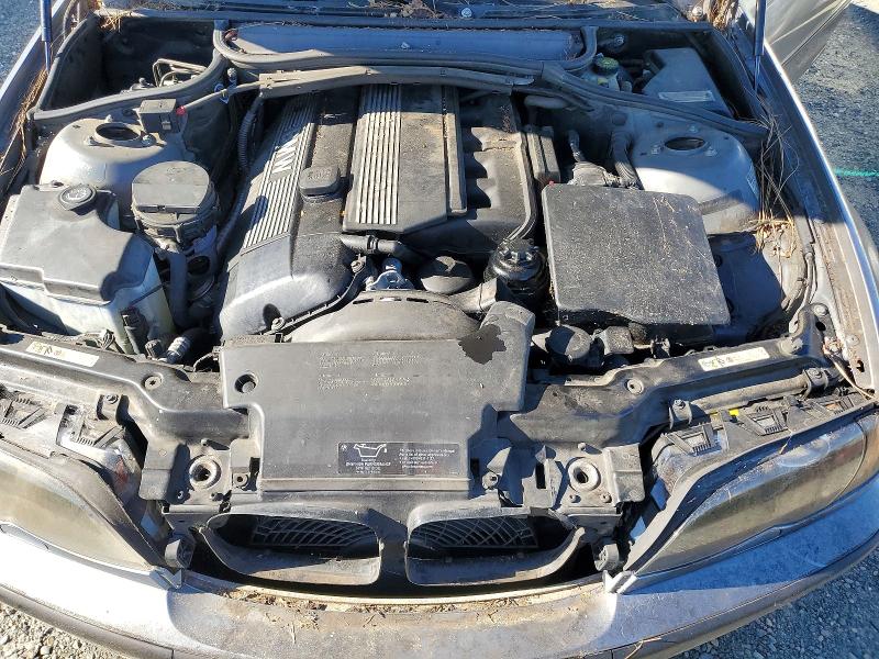 2005 Bmw 330 მანქანა იყიდება აუქციონზე, vin: WBAEW53435PN37117, აუქციონის ნომერი: 54814616