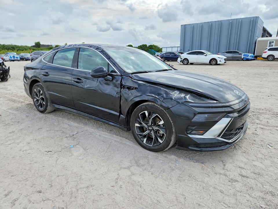 2025 Hyundai Sonata მანქანა იყიდება აუქციონზე, vin: KMHL64JAXSA482107, აუქციონის ნომერი: 56862516