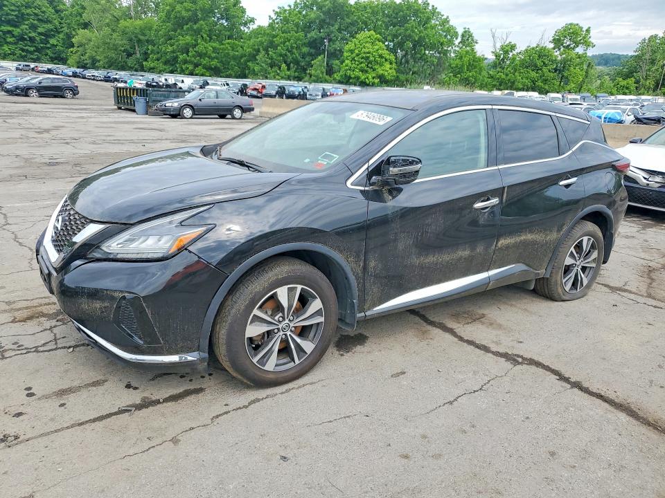 Aukcja sprzedaży 2019 Nissan Murano, vin: 5N1AZ2MS5KN159664, numer aukcji: 57946096